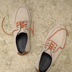 Men's Cole Haan Suede Fashion Sneaker size 7W